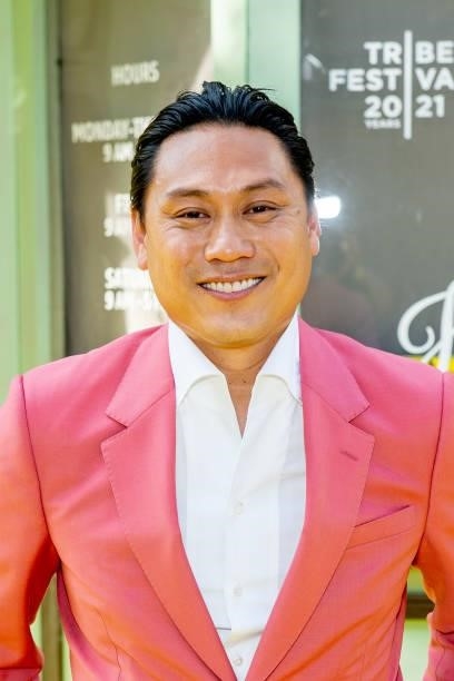 Jon M. Chu attends "In The Heights