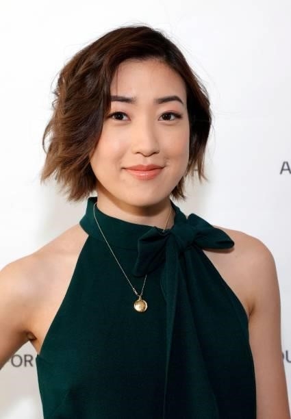 Tammy Cho attends the APEX for Youth 29th annual Inspiration Awards on June 09, 2021 in Beverly Hills, California.