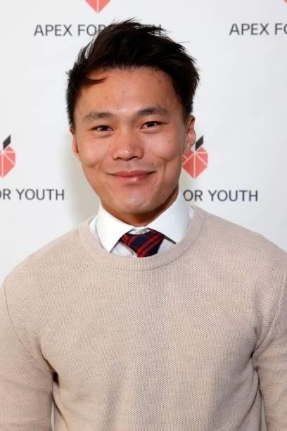 John Harlan Kim attends the APEX for Youth 29th annual Inspiration Awards on June 09, 2021 in Beverly Hills, California.