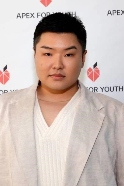 Sang Jeon attends the APEX for Youth 29th annual Inspiration Awards on June 09, 2021 in Beverly Hills, California.