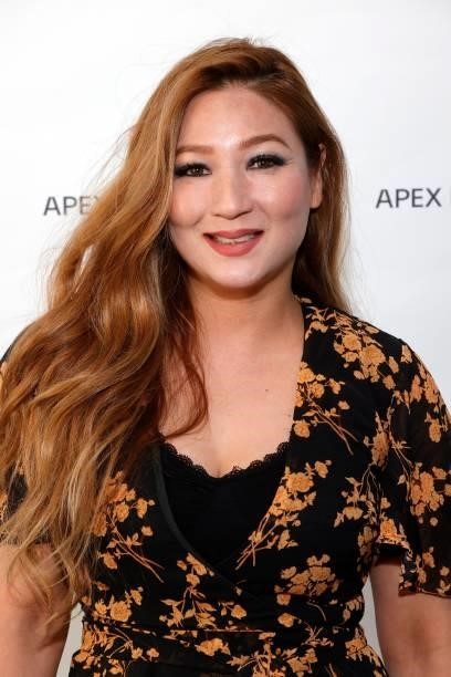 Lydia Marcos attends the APEX for Youth 29th annual Inspiration Awards on June 09, 2021 in Beverly Hills, California.
