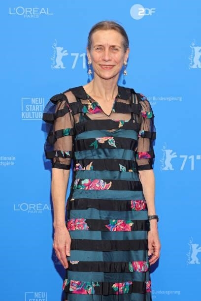 Executive Director of the Berlinale International Film Festival Mariette Rissenbeek attends the "Fabian oder Der Gang vor die Hunde