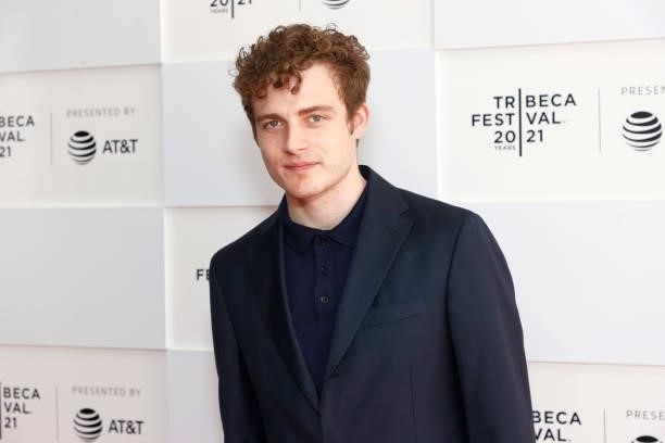 Ben Rosenfield attends the 2021 Tribeca Festival Premiere of "Mark, Mary