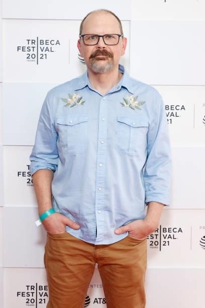 Kelly Williams attends the 2021 Tribeca Festival Premiere of "Mark, Mary