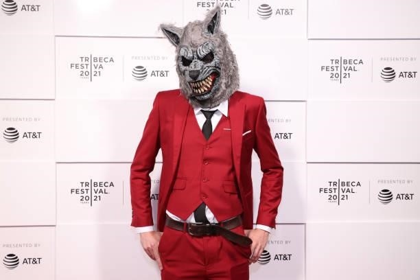 Wolf attends the 2021 Tribeca Festival Premiere of "Poser