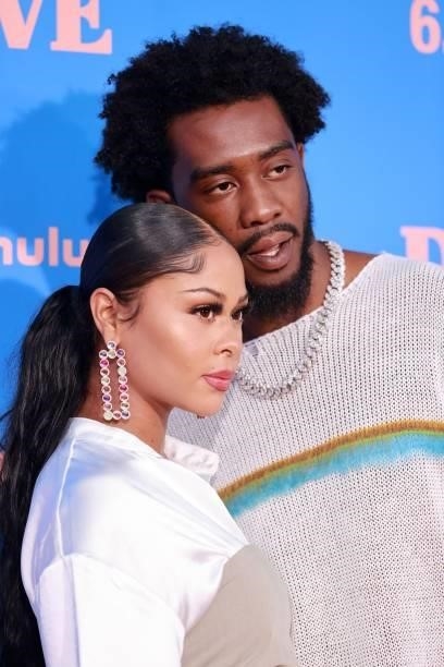 Desiigner attends FXX, FX and Hulu's Season 2 Red Carpet Premiere Of "Dave