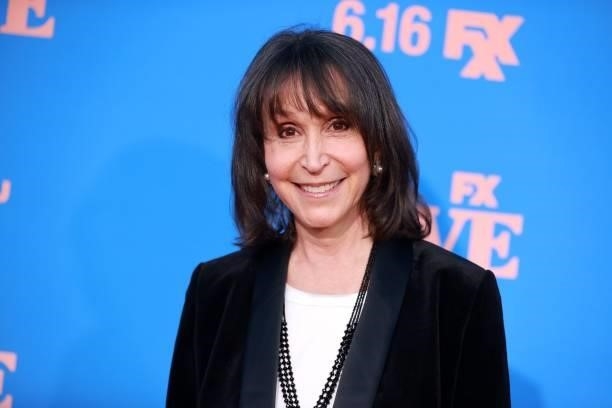 Gina Hecht attends FXX, FX and Hulu's Season 2 Red Carpet Premiere Of "Dave