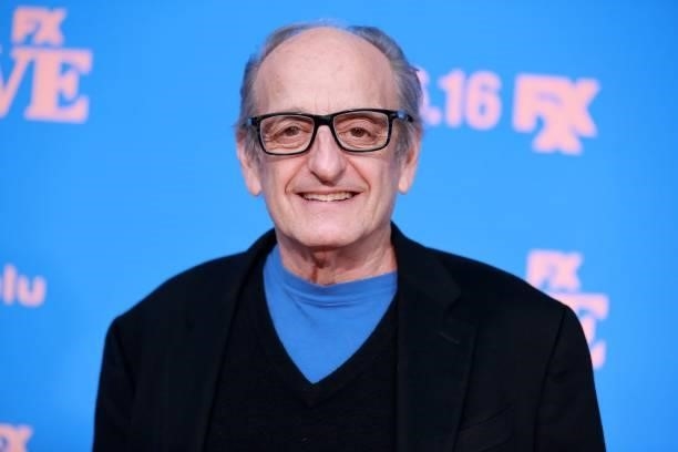 David Paymer attends FXX, FX and Hulu's Season 2 Red Carpet Premiere Of "Dave