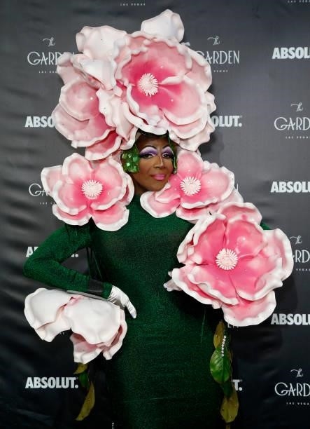 Television personality Coco Montrese attends the one year anniversary party at The Garden Las Vegas on June 11, 2021 in Las Vegas, Nevada.