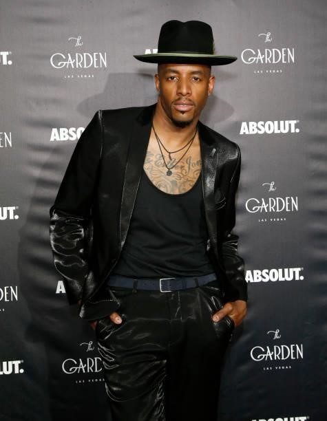 Choreographer Jawkeen Howard attends the one year anniversary party at The Garden Las Vegas on June 11, 2021 in Las Vegas, Nevada.