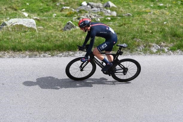 Pavel Sivakov of Russia and Team INEOS Grenadiers during the 84th Tour de Suisse 2021, Stage 7 a 23,2km Individual Time Trial stage from...