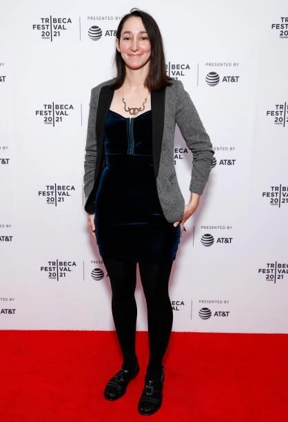 Misty Talley attends the 2021 Tribeca Festival Premiere "Shapeless