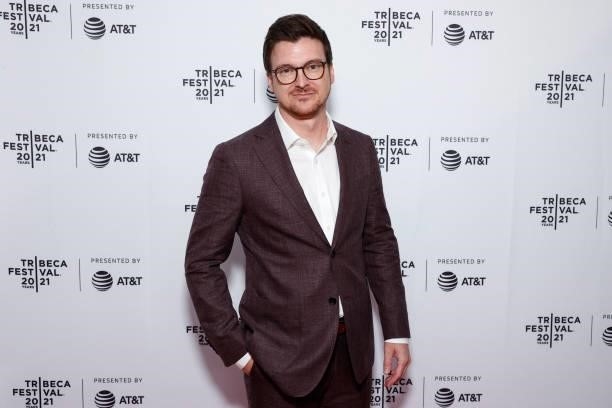 Bobby Gilchrist attends the 2021 Tribeca Festival Premiere "Shapeless
