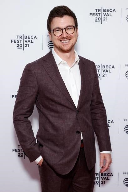 Bobby Gilchrist attends the 2021 Tribeca Festival Premiere "Shapeless