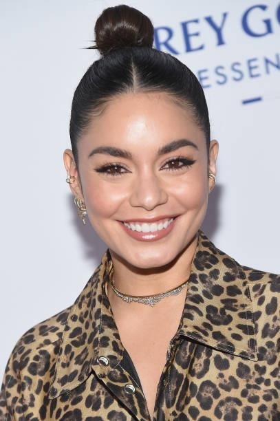 Actress Vanessa Hudgens attends the 2021 Tribeca Festival Premiere private screening of "Asking For It