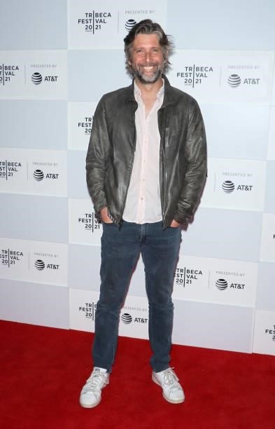 Director Bart Freundlich attends the "With/In Vol.1