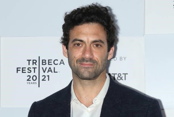 Actor/director Morgan Spector attends the "With/In Vol.1