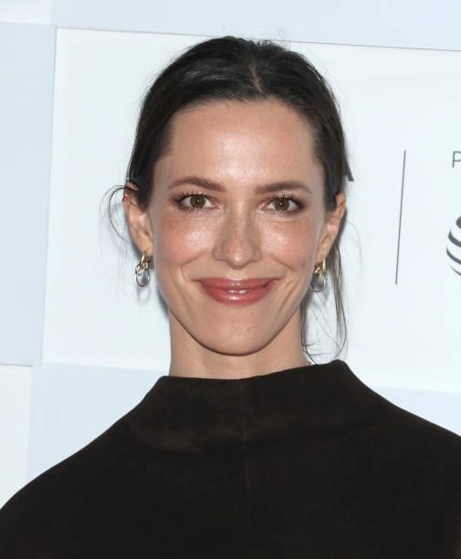 Actress Rebecca Hall attends the "With/In Vol.1