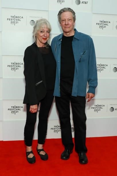 Marianne Leone Cooper and Chris Cooper attend "Wit/In Vol.1