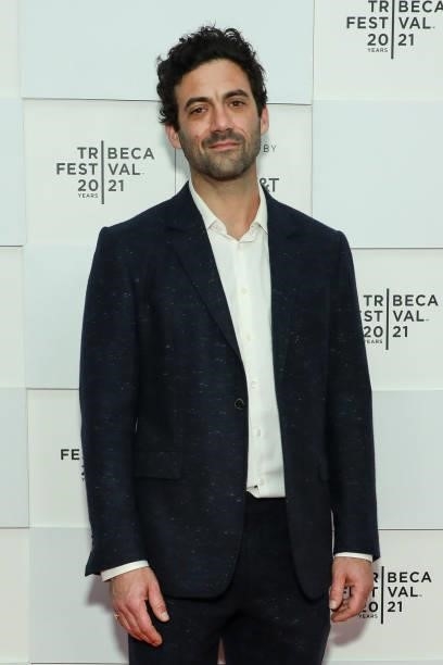 Morgan Spector attends "With/In Vol.1