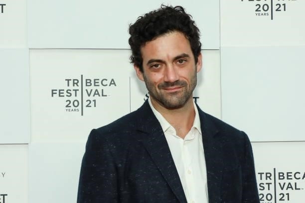 Morgan Spector attends "With/In Vol.1