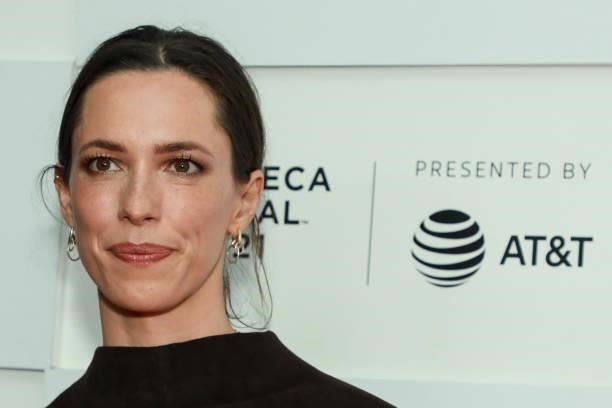 Rebecca Hall attends "With/In Vol.1