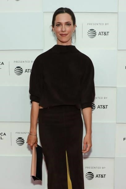 Rebecca Hall attends "With/In Vol.1