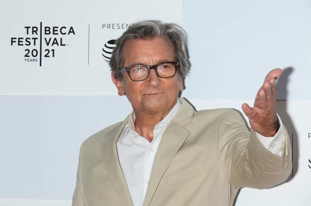 Actor/director Griffin Dunne attends the "With/In Vol.1