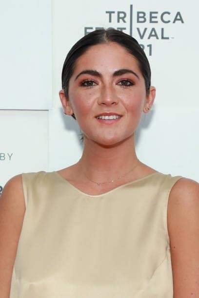 Isabelle Fuhrman attends "The Novice
