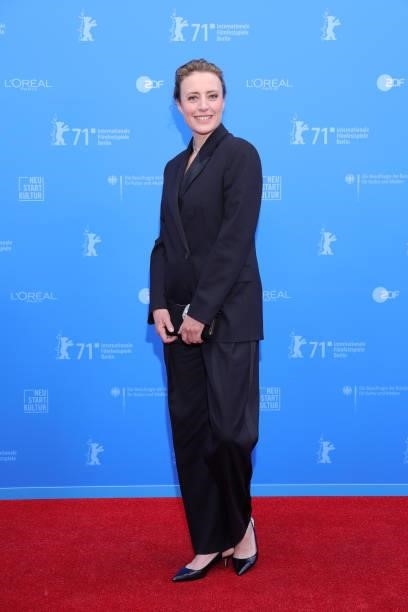 Maren Eggert attends the European Shooting Stars Awards and "Ich bin dein Mensch