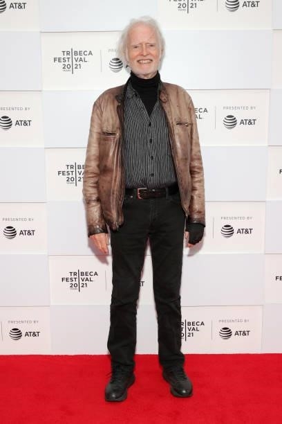Rob Nilsson attends the Thirsty premiere at Art & Soul Shorts during the 2021 Tribeca Festival at Pier 76 on June 14, 2021 in New York City.