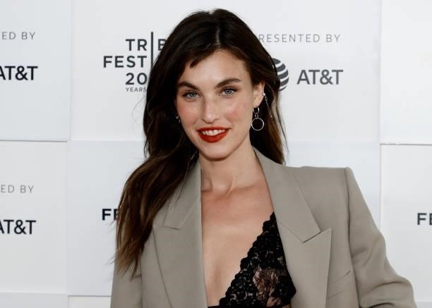 Rainey Qualley attends the "Ultrasound