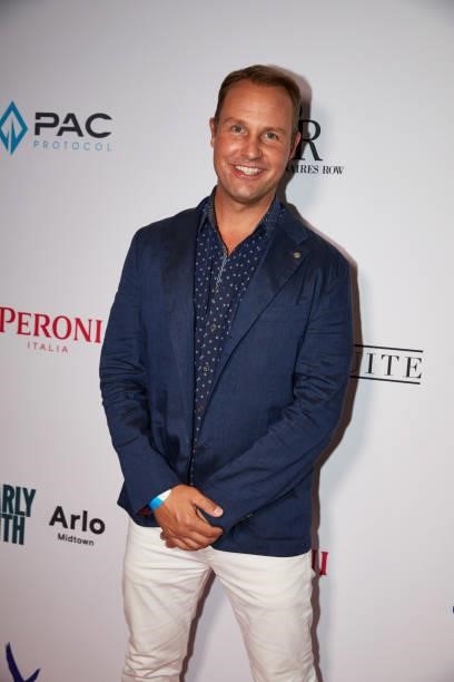 Brent Miller attends the Sony Pictures Classics Hosts "I CARRY YOU WITH ME