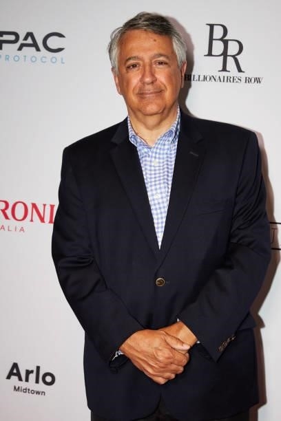 Tony Vinciquerra attends the Sony Pictures Classics Hosts "I CARRY YOU WITH ME