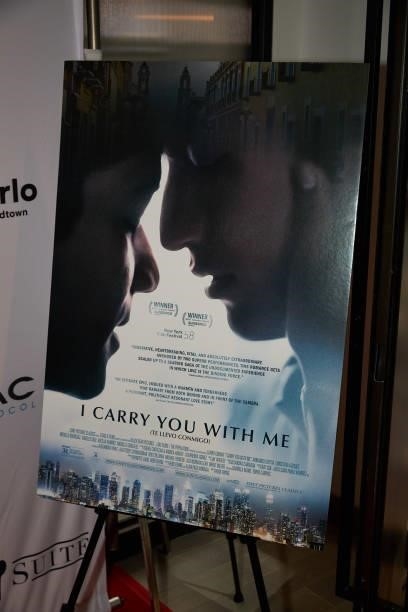 View of the general atmosphere during the Sony Pictures Classics Hosts "I CARRY YOU WITH ME