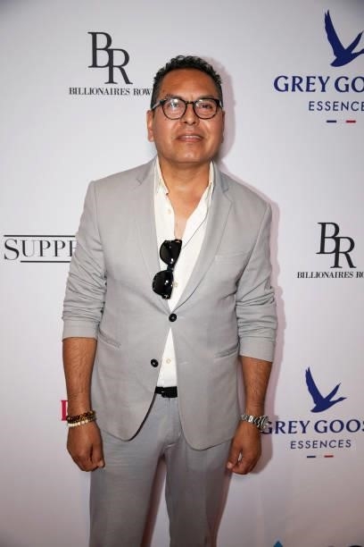 Ivan Garcia attends the Sony Pictures Classics Hosts "I CARRY YOU WITH ME