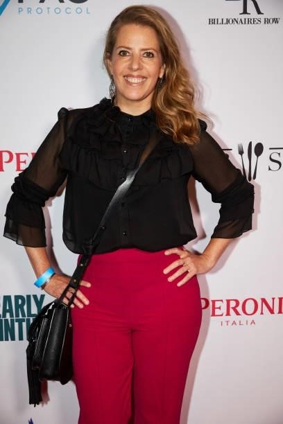 Nayeli Chavez-Geller attends the Sony Pictures Classics Hosts "I CARRY YOU WITH ME