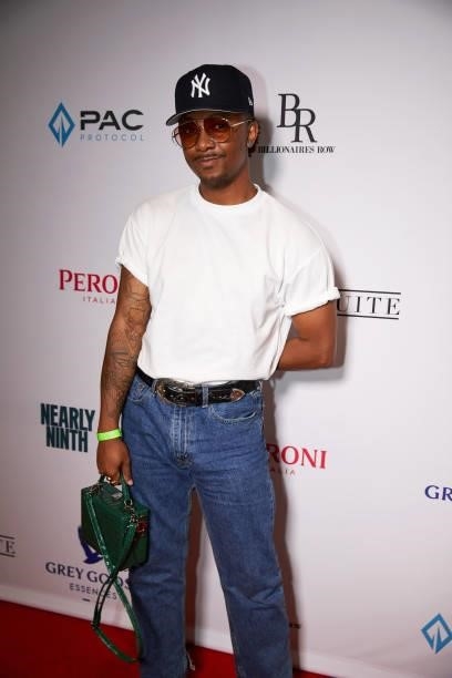 Jarome Lamaar attends the Sony Pictures Classics Hosts "I CARRY YOU WITH ME