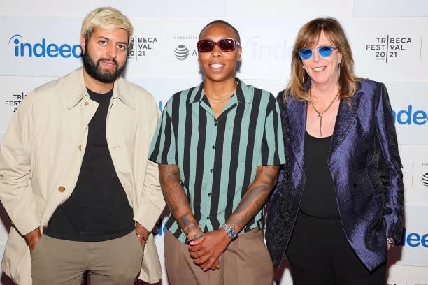 Hillman Grad Productions, Rishi Rajani, Emmy Award-Winning writer, creator and actor, Lena Waithe and Jane Rosenthal, Co-Founder, CEO and Executive...
