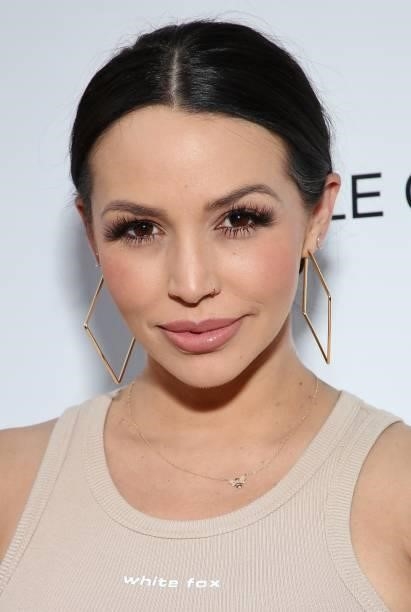Scheana Marie attends Kyle Chan's Retail Store Opening at Kyle Chan Design on June 16, 2021 in Los Angeles, California.
