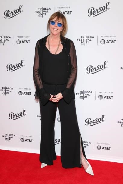 Jane Rosenthal attends the Tribeca Festival Awards Night during the 2021 Tribeca Festival at Spring Studios on June 17, 2021 in New York City.