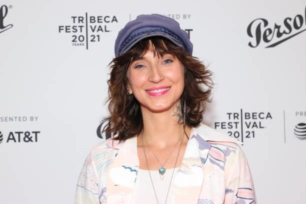 Lauren Hadaway attends the Tribeca Festival Awards Night during the 2021 Tribeca Festival at Spring Studios on June 17, 2021 in New York City.