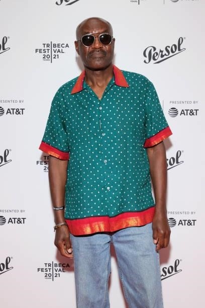 Delroy Lindo attends the Tribeca Festival Awards Night during the 2021 Tribeca Festival at Spring Studios on June 17, 2021 in New York City.
