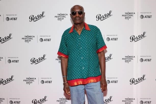 Delroy Lindo attends the Tribeca Festival Awards Night during the 2021 Tribeca Festival at Spring Studios on June 17, 2021 in New York City.