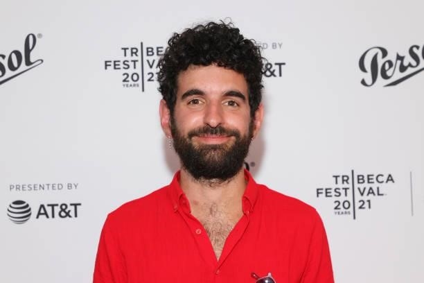 Laurent Rochette attends the Tribeca Festival Awards Night during the 2021 Tribeca Festival at Spring Studios on June 17, 2021 in New York City.