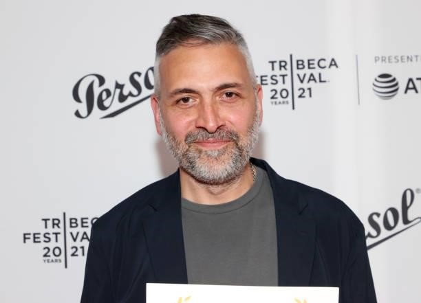 Levan Koguashvili attends the Tribeca Festival Awards Night during the 2021 Tribeca Festival at Spring Studios on June 17, 2021 in New York City.