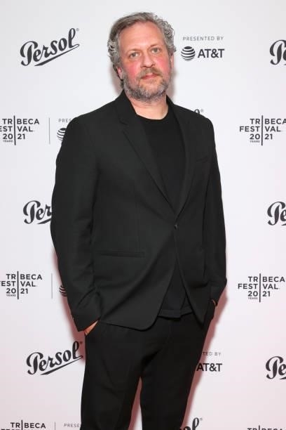 Rob Schroeder attends the Tribeca Festival Awards Night during the 2021 Tribeca Festival at Spring Studios on June 17, 2021 in New York City.
