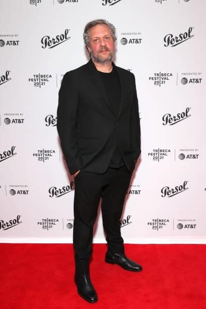 Rob Schroeder attends the Tribeca Festival Awards Night during the 2021 Tribeca Festival at Spring Studios on June 17, 2021 in New York City.