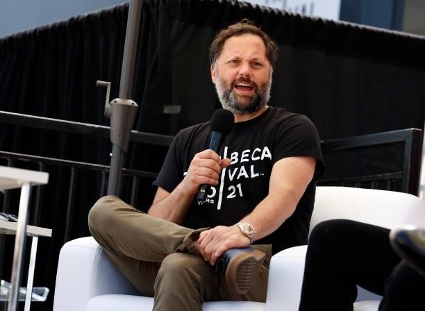 Passion Point Collective CEOs, Peter Alsante speaks onstage during the Tribeca X - 2021 Tribeca Festival at Spring Studios on June 18, 2021 in New...