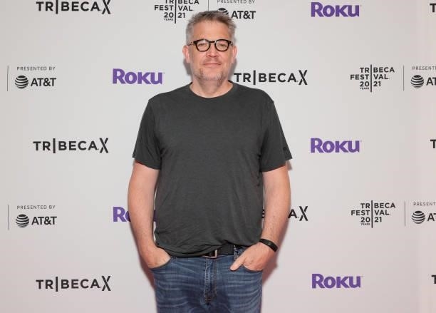 Google Creative Lab Founder, Andy Berndt attends Tribeca X - 2021 Tribeca Festival at Spring Studios on June 18, 2021 in New York City.